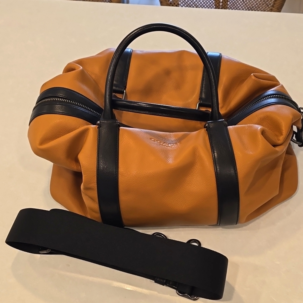 Coach Duffel bag